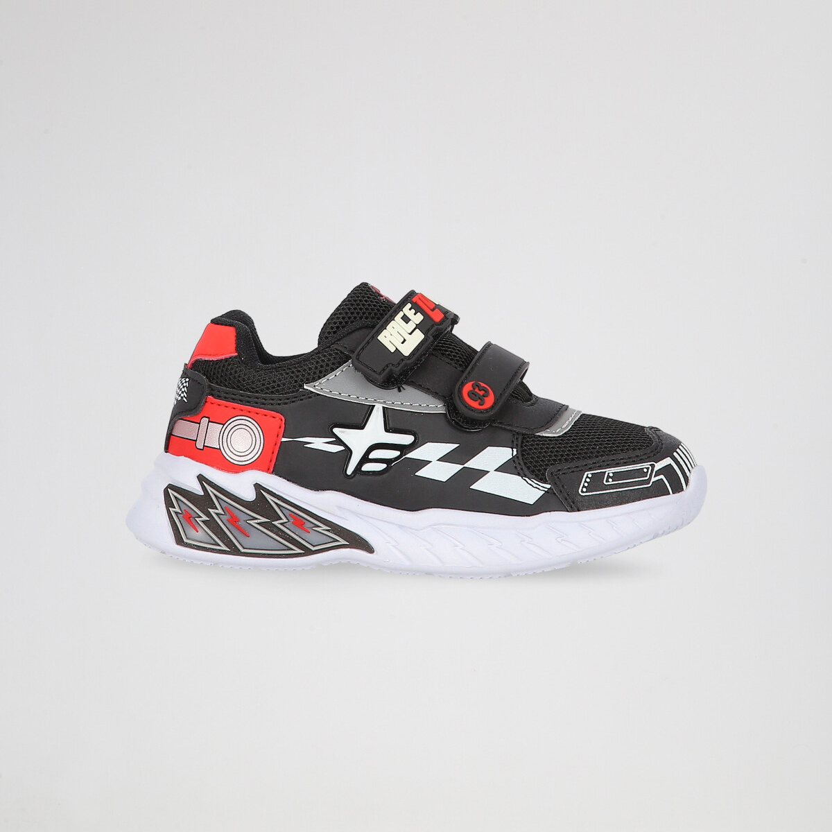 Zapatillas Footy Formula 1 Niño,  image number null