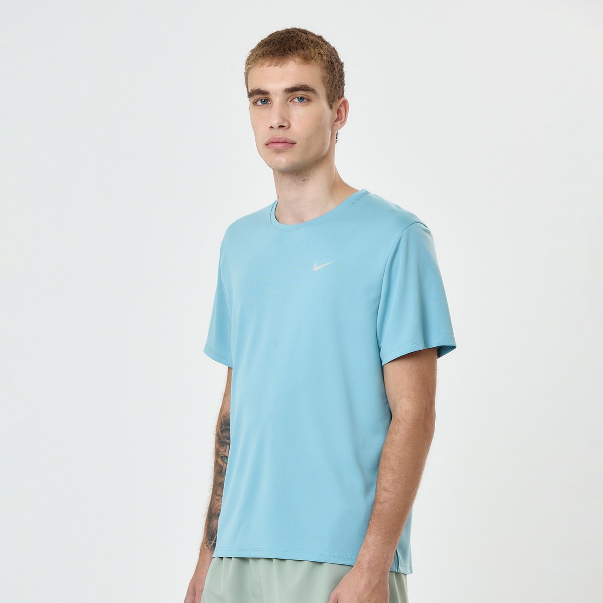 Remera Running Nike Miler Hombre,  image number null