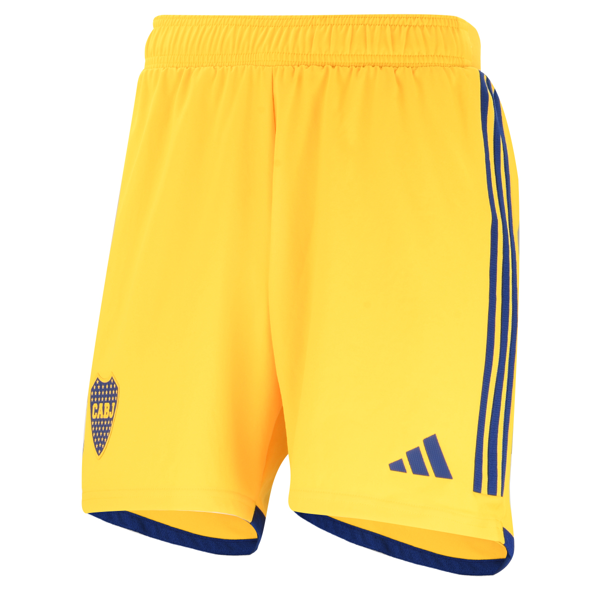 Short Boca Juniors adidas Suplente 2023 Authentic Hombre,  image number null