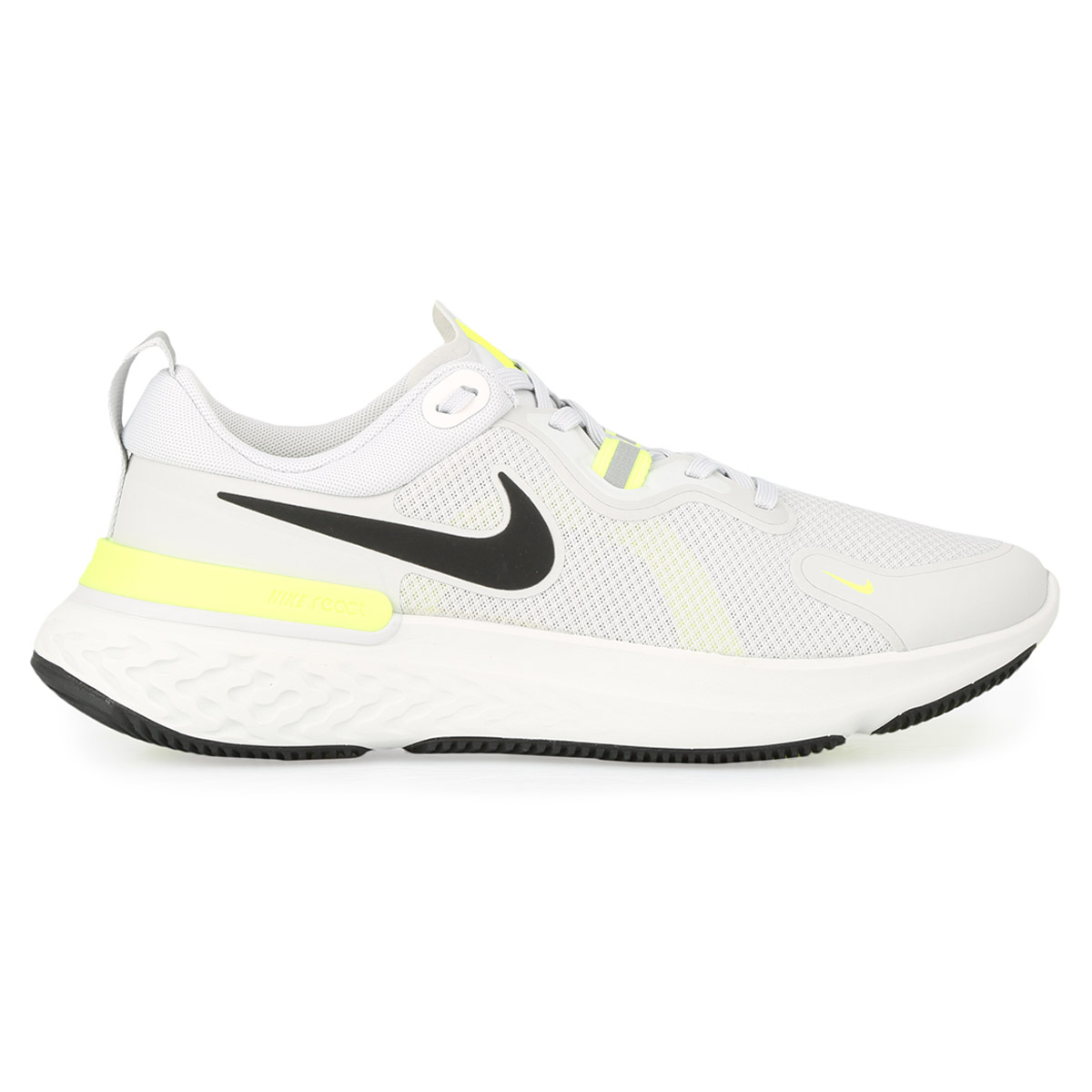 react miler nike mujer