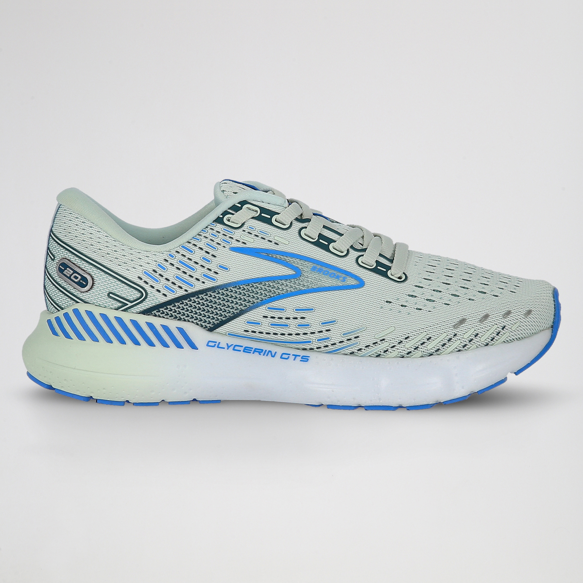 Zapatillas Running Brooks Glycerin Gts 20 Mujer,  image number null