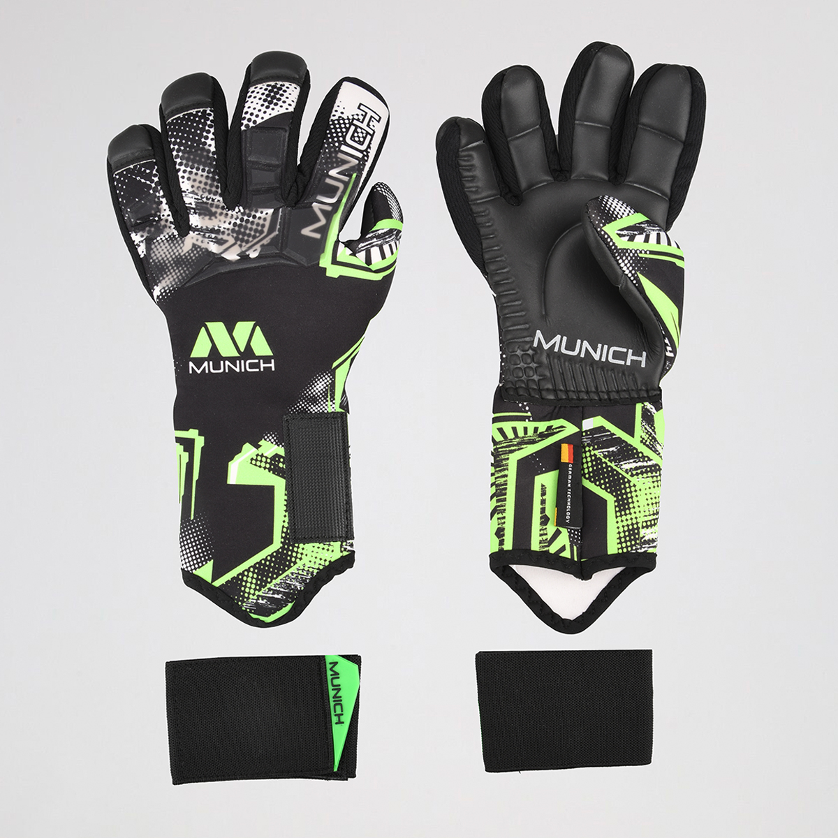 Guantes Munich Loyalty Látex,  image number null