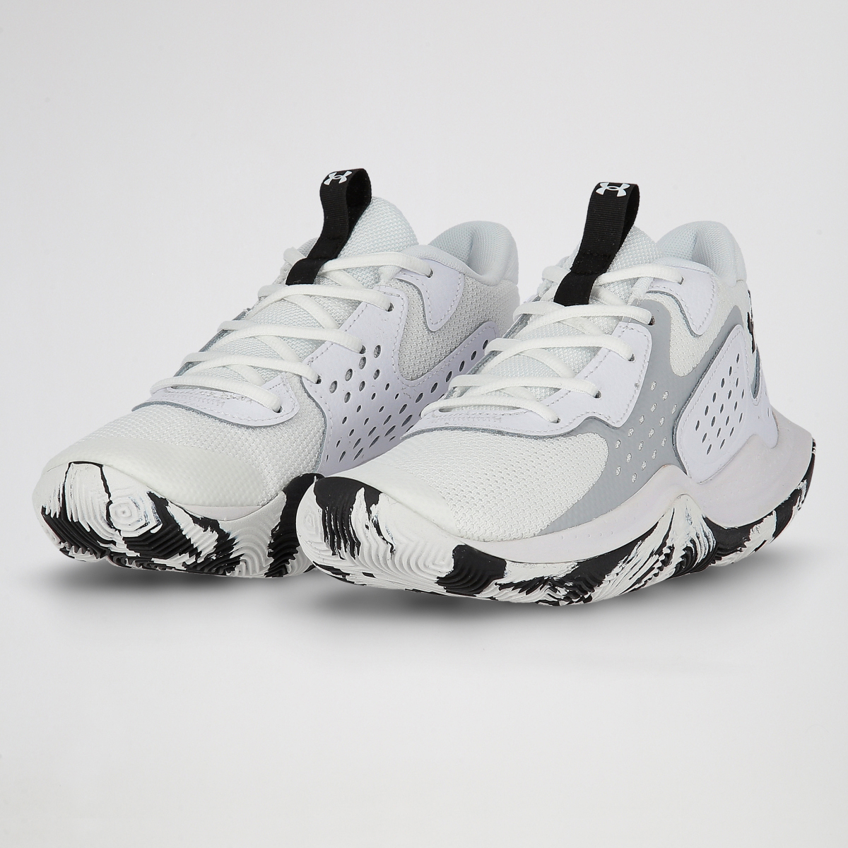 Zapatillas under armour basquet running hot sale