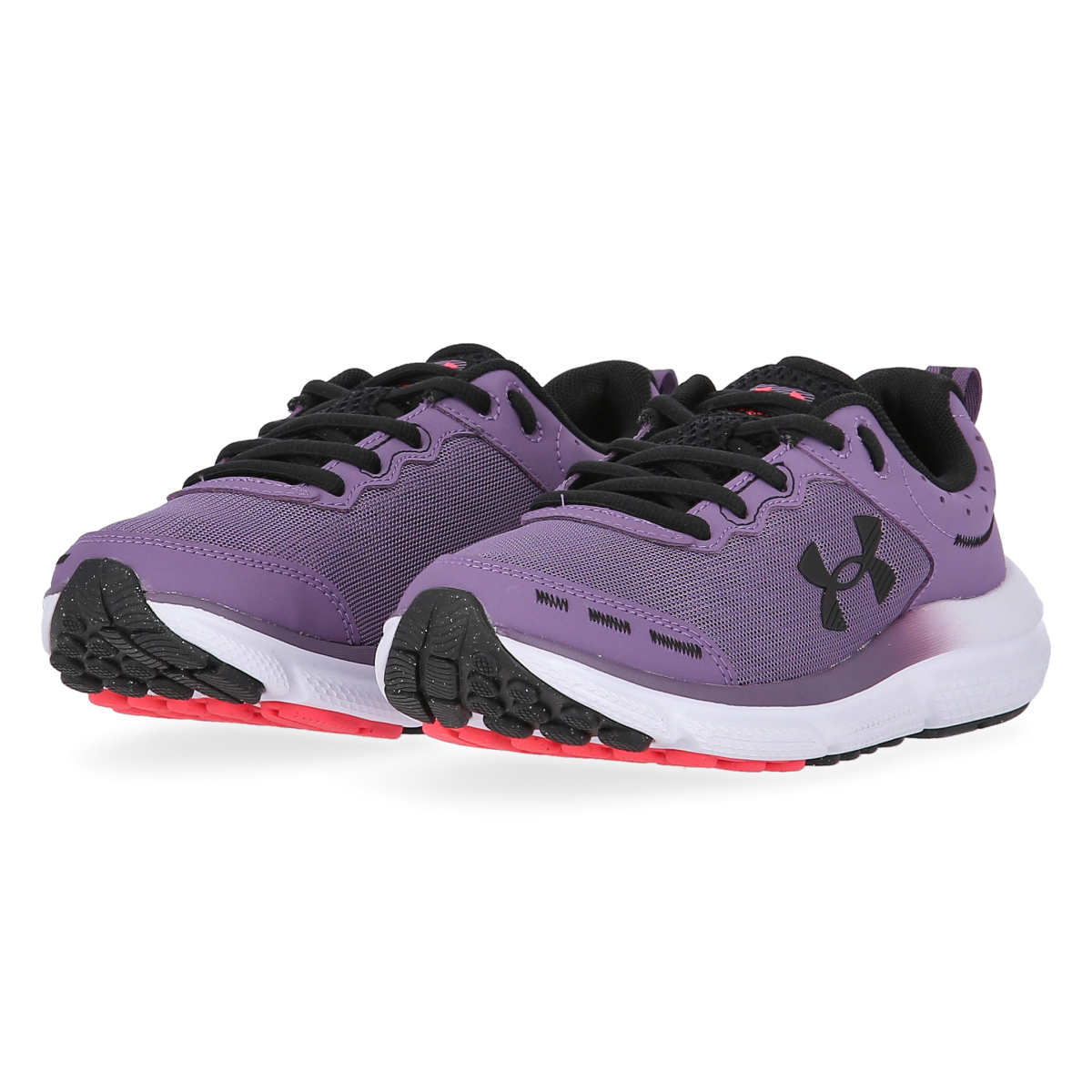 Zapatillas Running Under Armour Charged Assert 10 Mujer Malla,  image number null