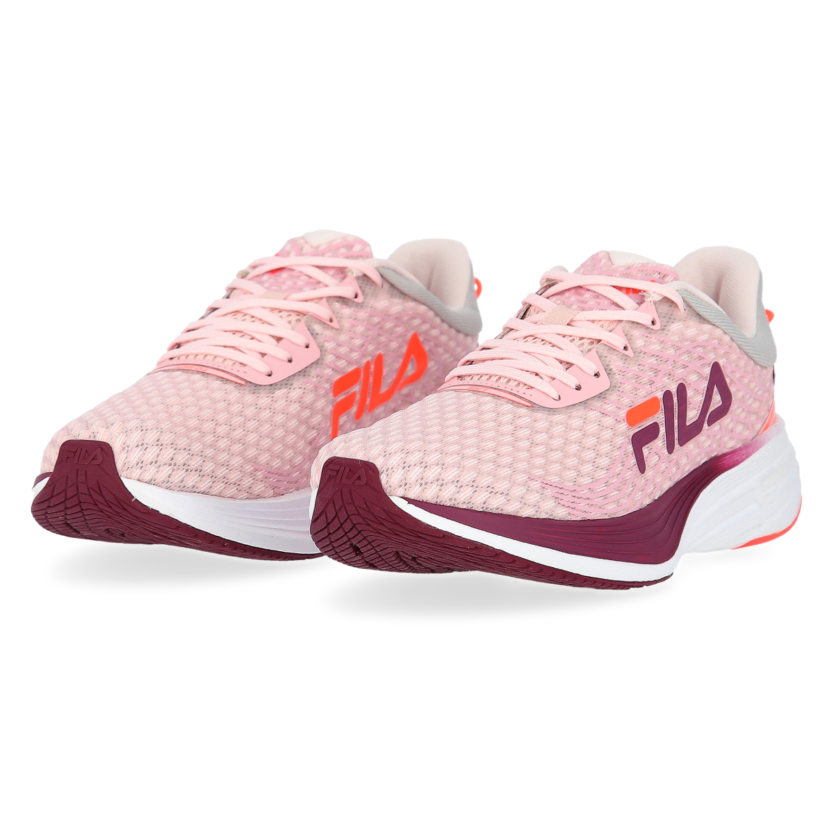 Zapatillas Running Fila Racer Curve Mujer,  image number null