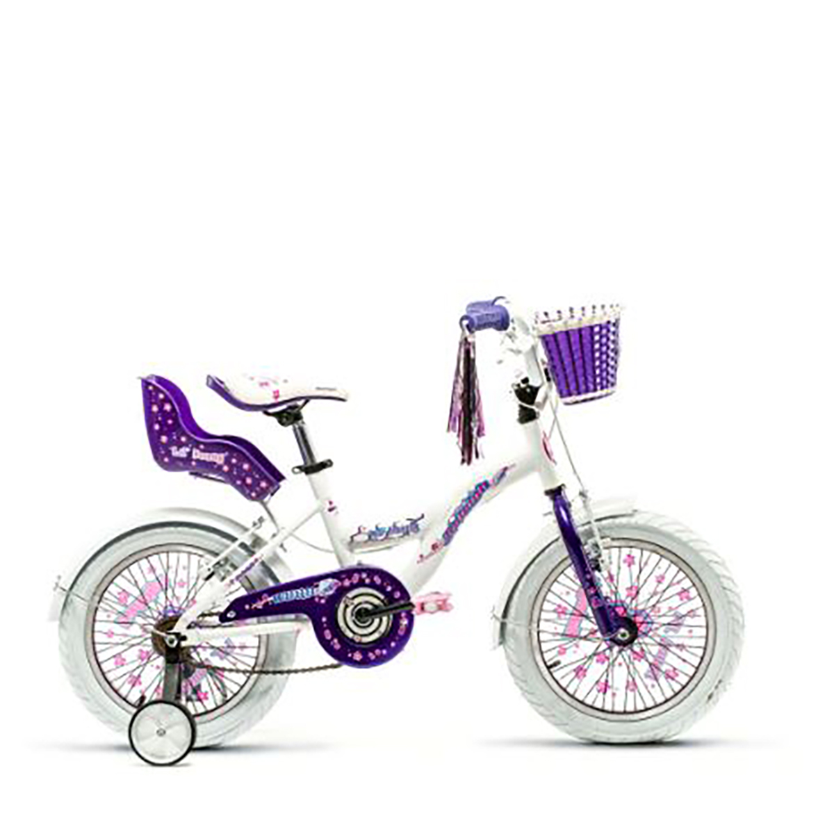 Bicicleta Raleigh Lilhon R16,  image number null