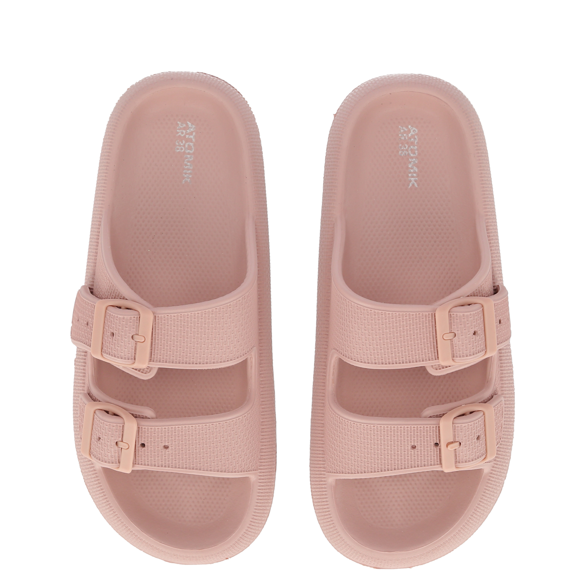 Sandalias Urbanas Atomik Blush Mujer,  image number null