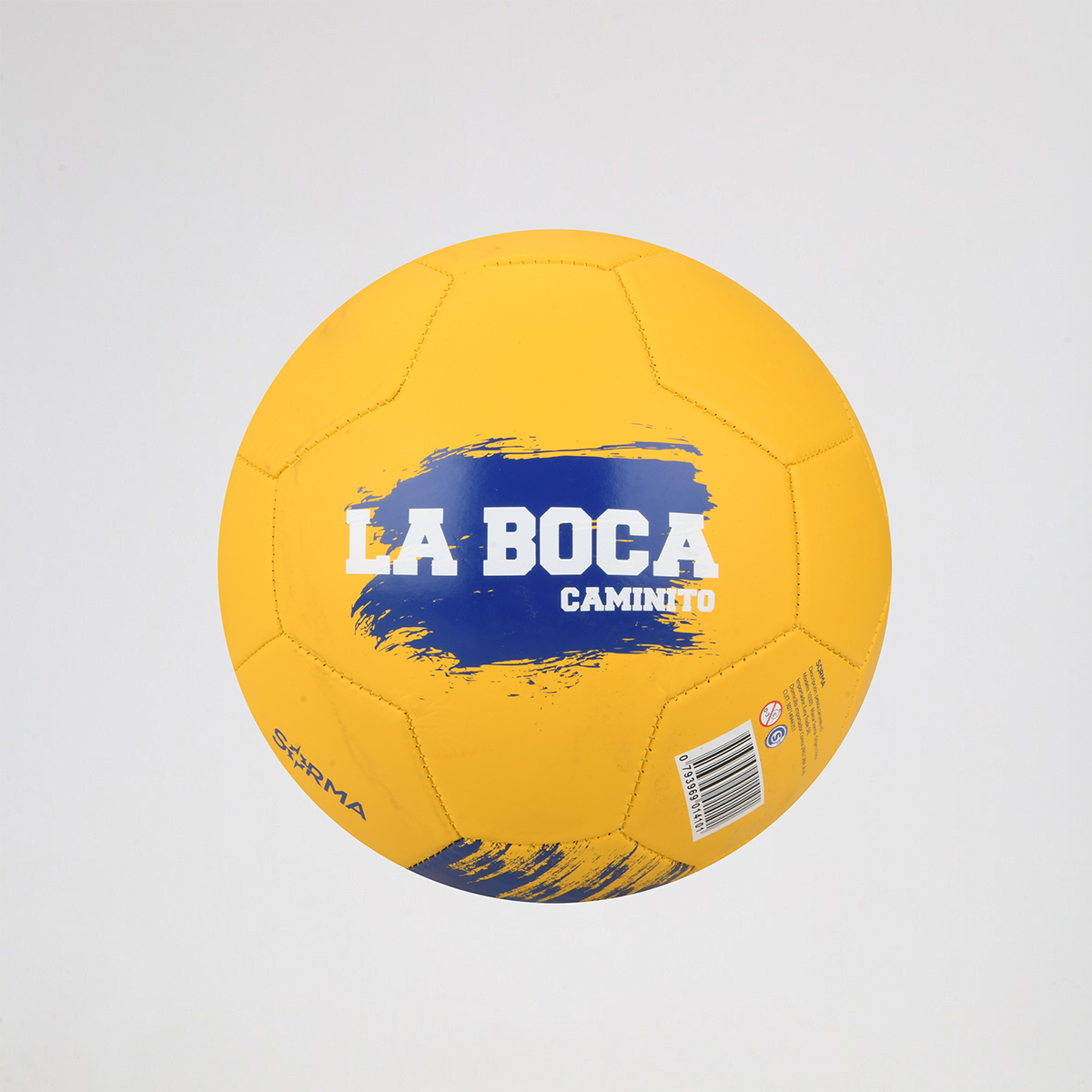 Pelota F&uacute;tbol Sorma Caminito N5,  image number null