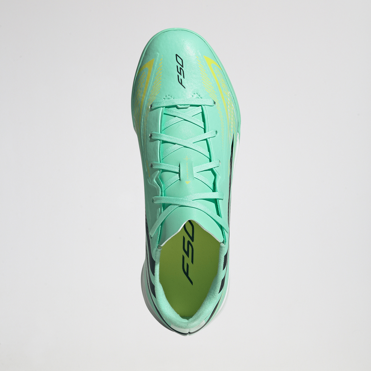 Botines F&uacute;tbol adidas F50 Hyperfast League TF Infantil,  image number null