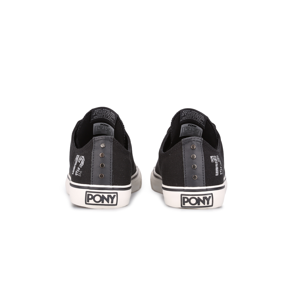 Zapatillas Pony Since 72 Ox Canvas/Spikes,  image number null