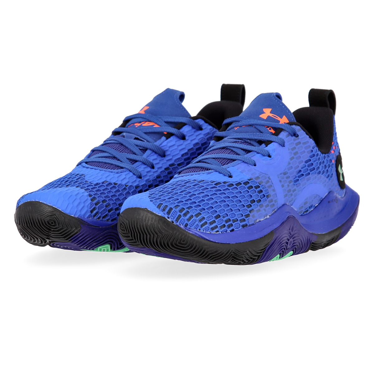 Zapatillas Under Armour Spawn 3 Hombre,  image number null