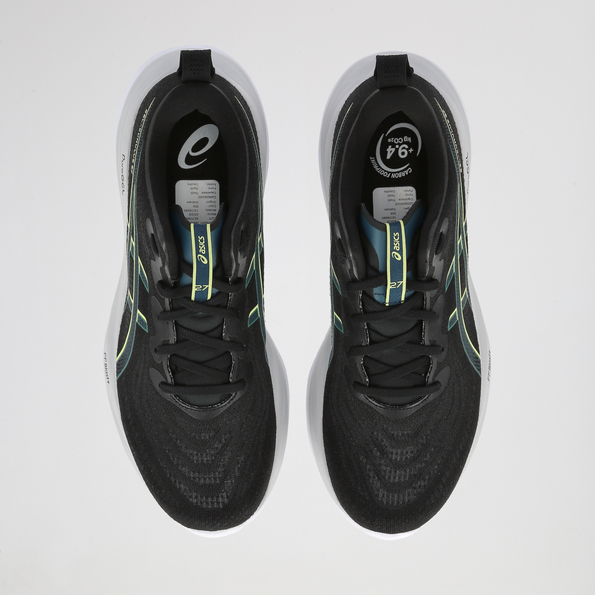 Zapatillas Running Asics Gel-Cumulus 27 Hombre malla,  image number null