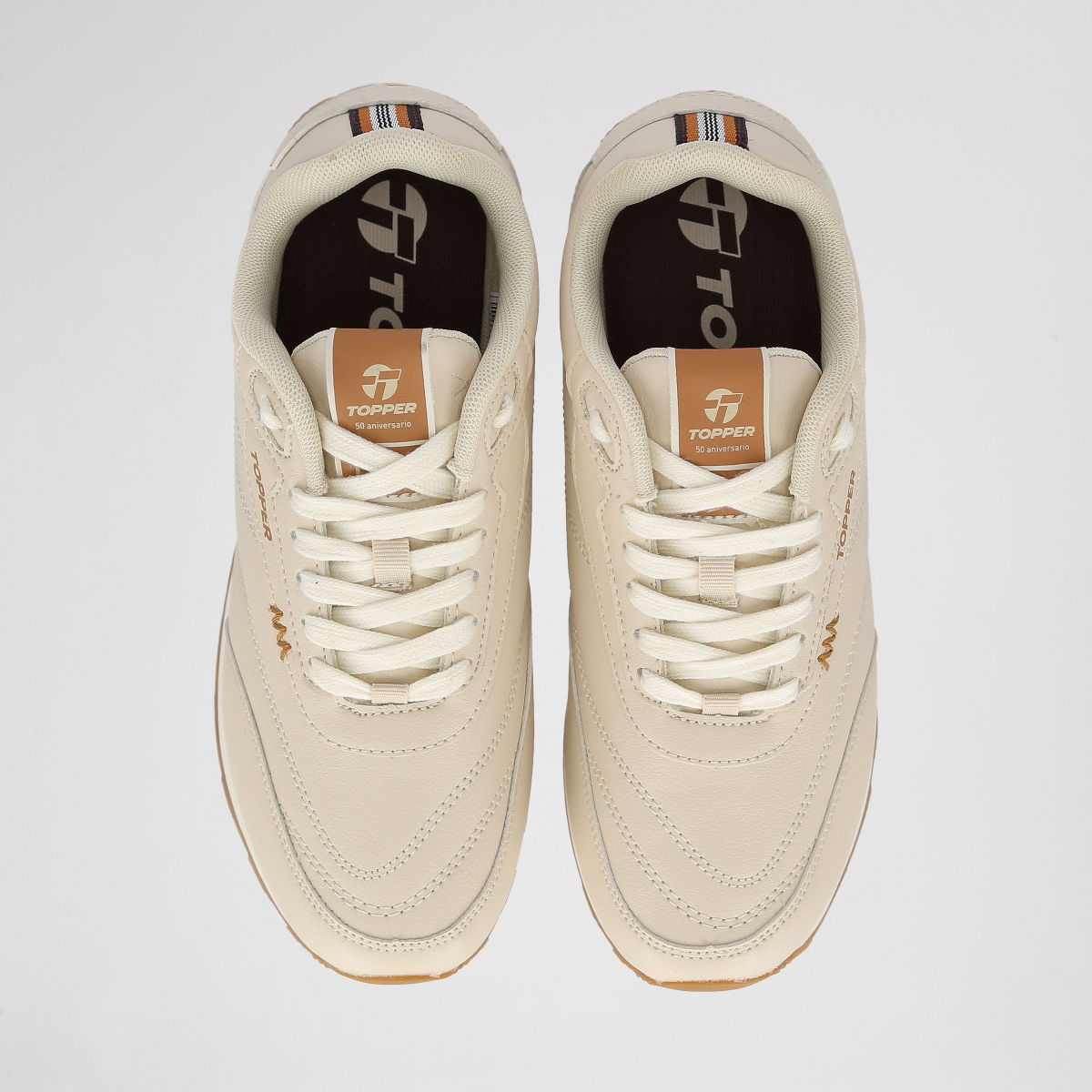 Zapatillas Topper T-450 Cs Sint&eacute;tico,  image number null