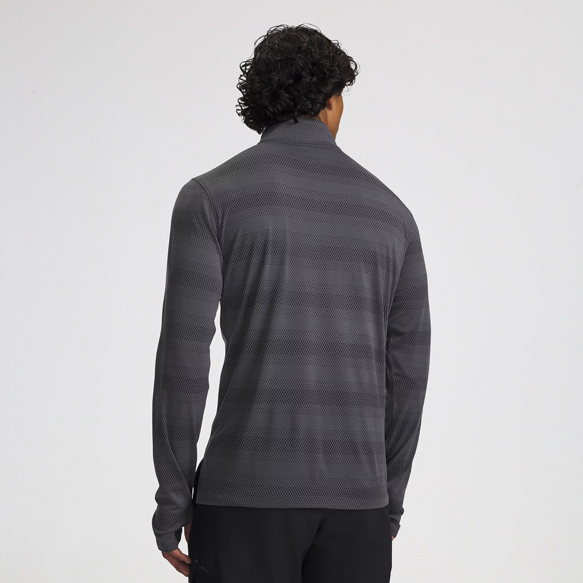 Buzo Running Under Armour Velociti con cierre 1/4 Hombre,  image number null