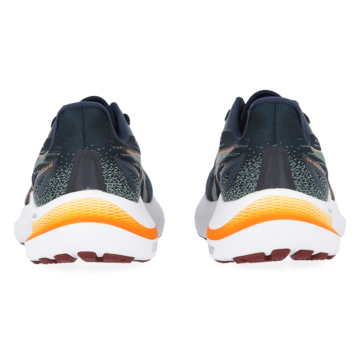 Asics gt 2000 3 hombre Naranja top