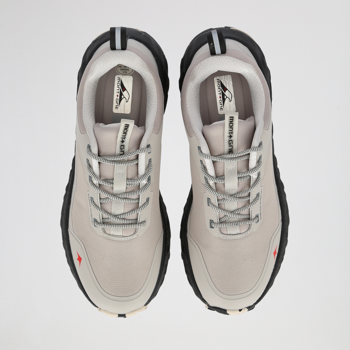 Zapatillas Montagne City Attila Hombre,  image number null