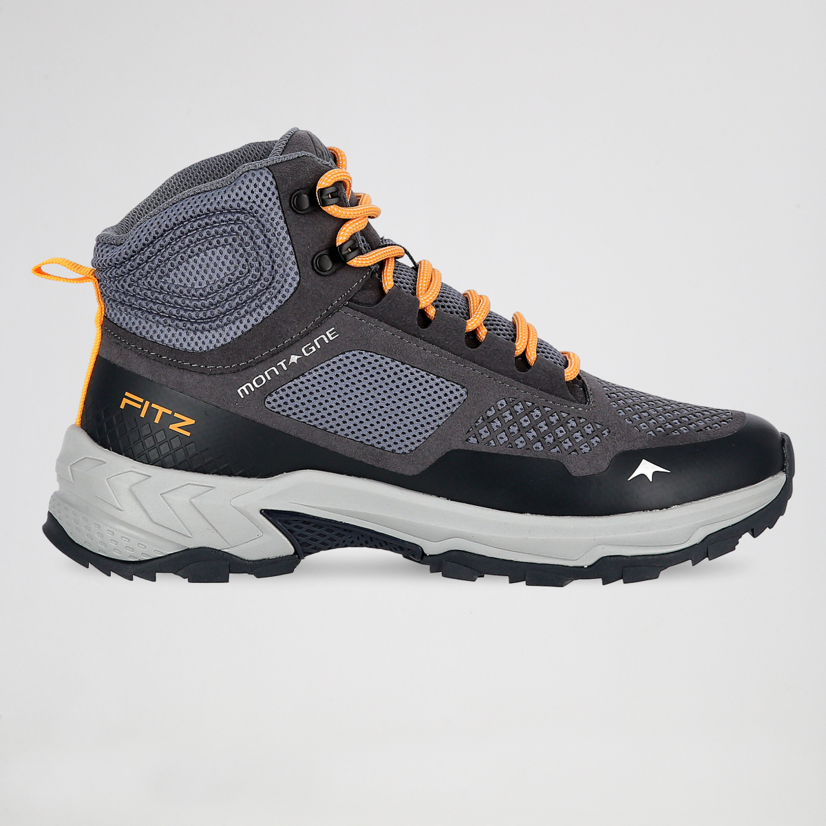Botas Outdoor Montagne Fitz Hombre HALFLOAT,  image number null