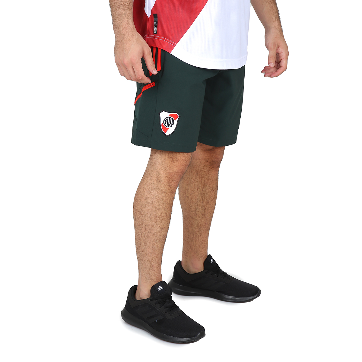 Short adidas River Plate,  image number null