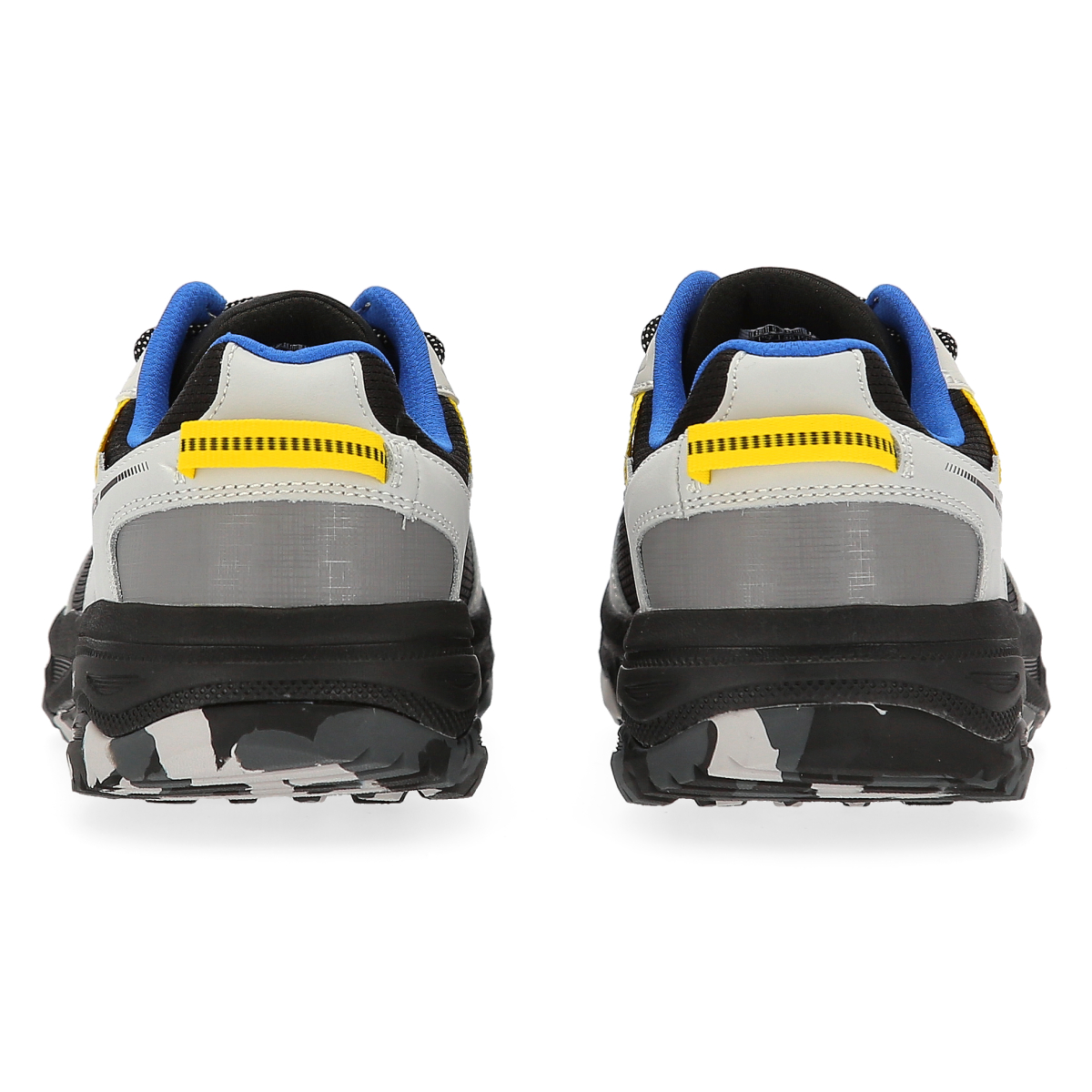 Skechers go vulc 2024 2 hombre dorados