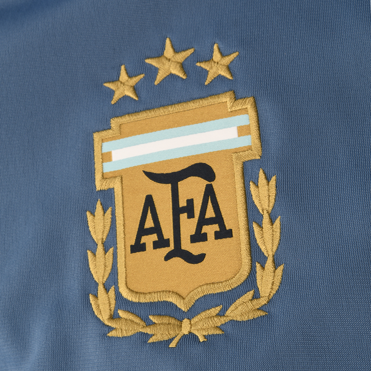 Buzo con Cierre Argentina adidas 2026 Hombre,  image number null