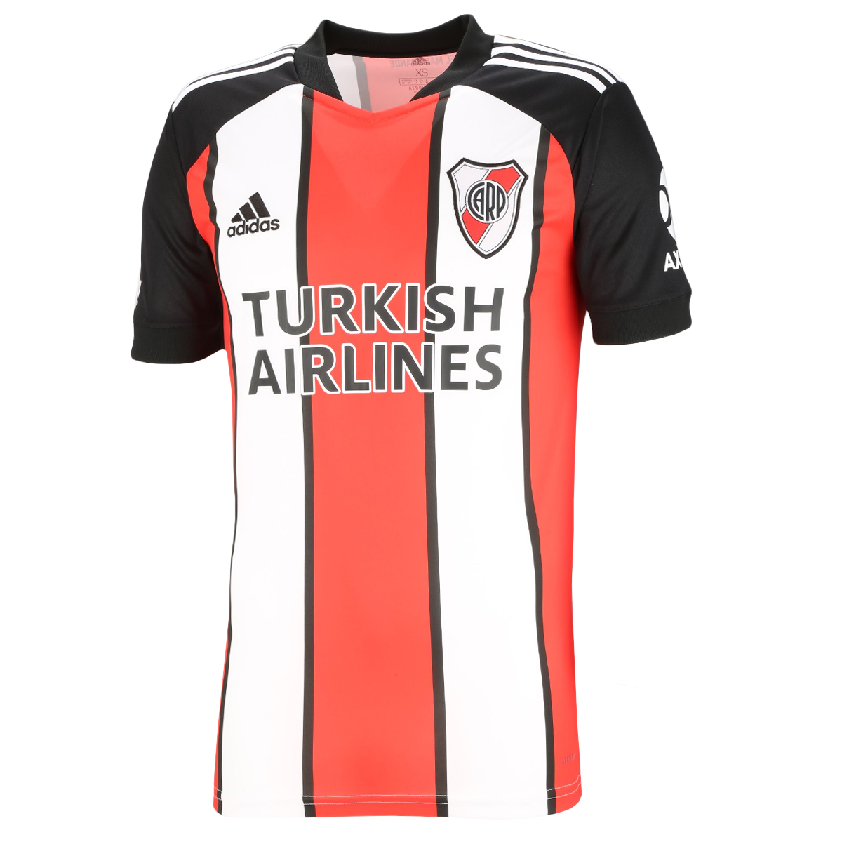 Camiseta adidas River Plate 2020 21 Tercera StockCenter