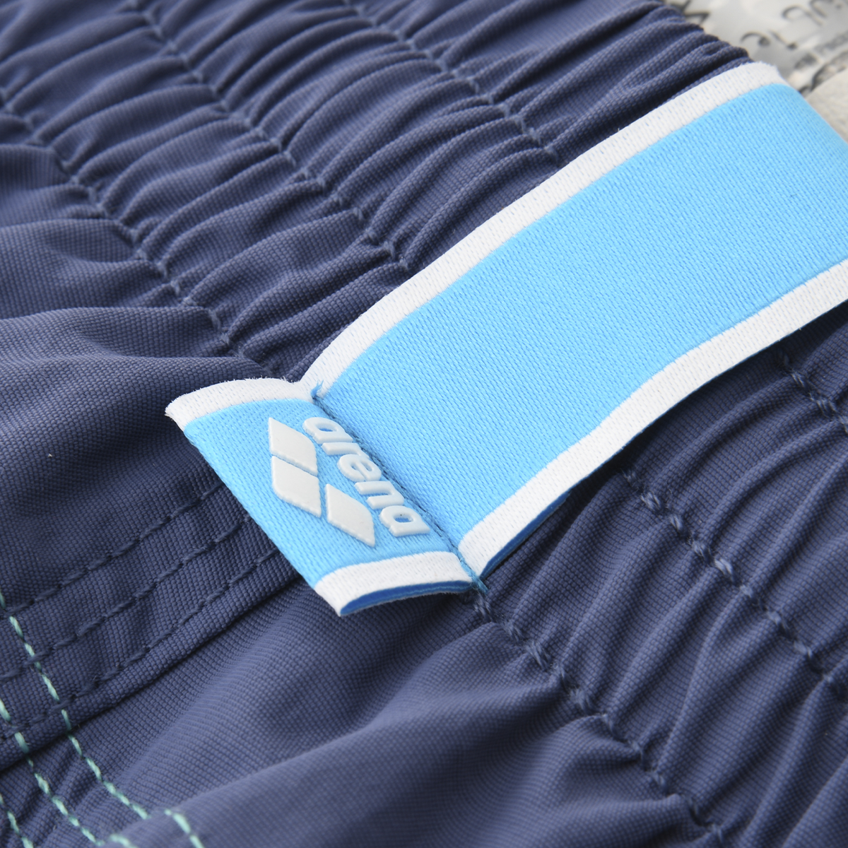 Traje de Ba&ntilde;o Arena Bywayx Recycled con el&aacute;stico Hombre,  image number null