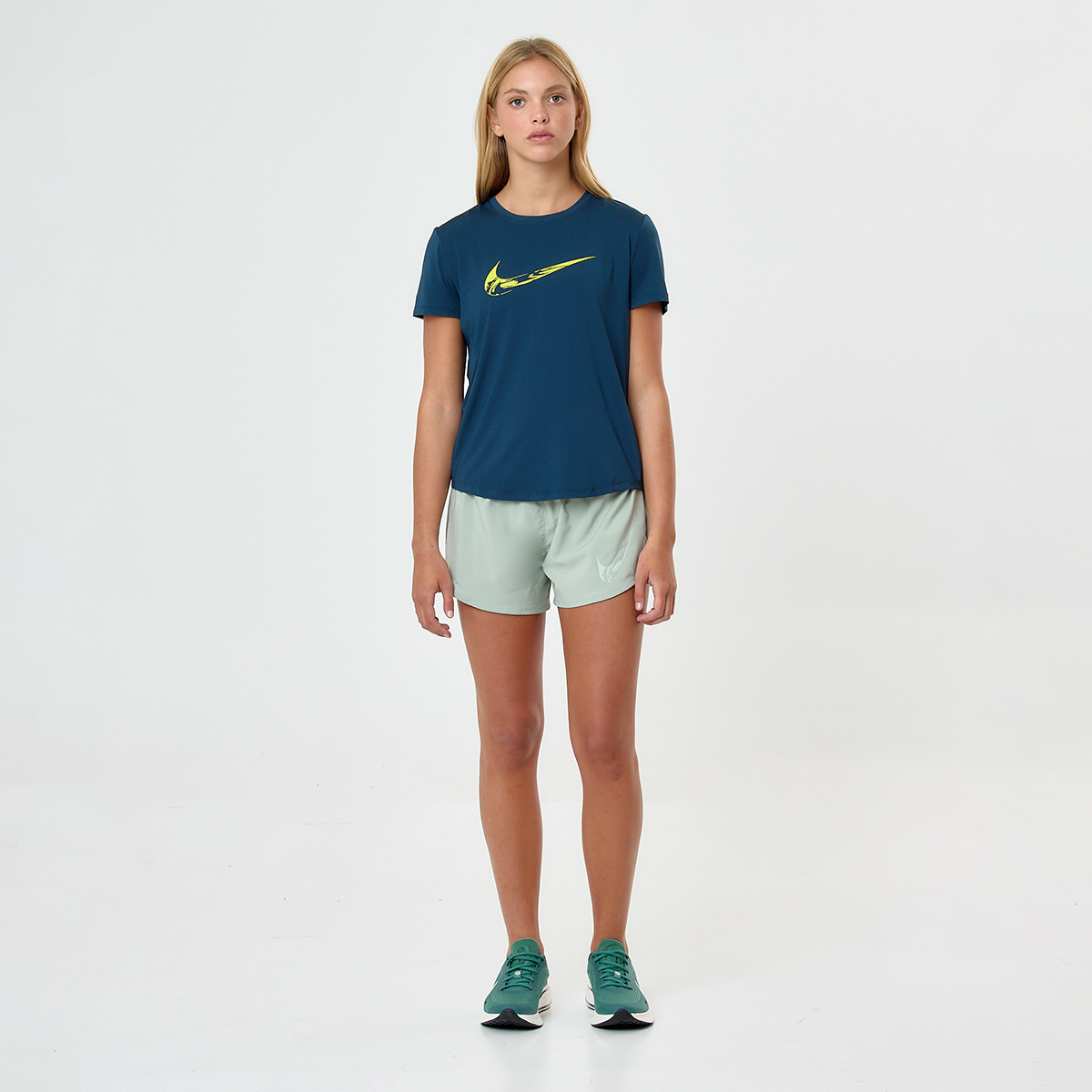 Remera Running Nike One Mujer,  image number null