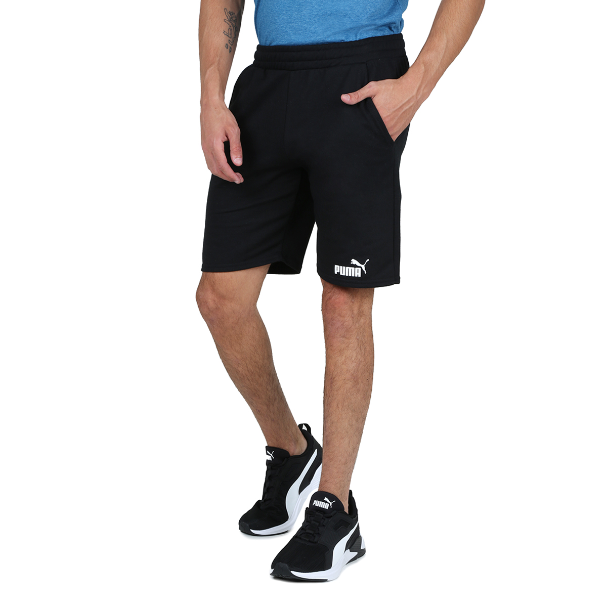 Short 2025 deportivo puma