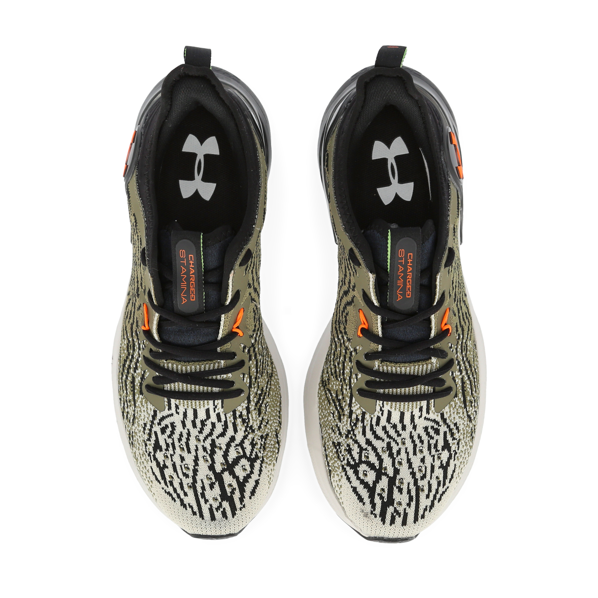 Zapatillas Entrenamiento Under Armour Charged Stamina Lam Hombre,  image number null