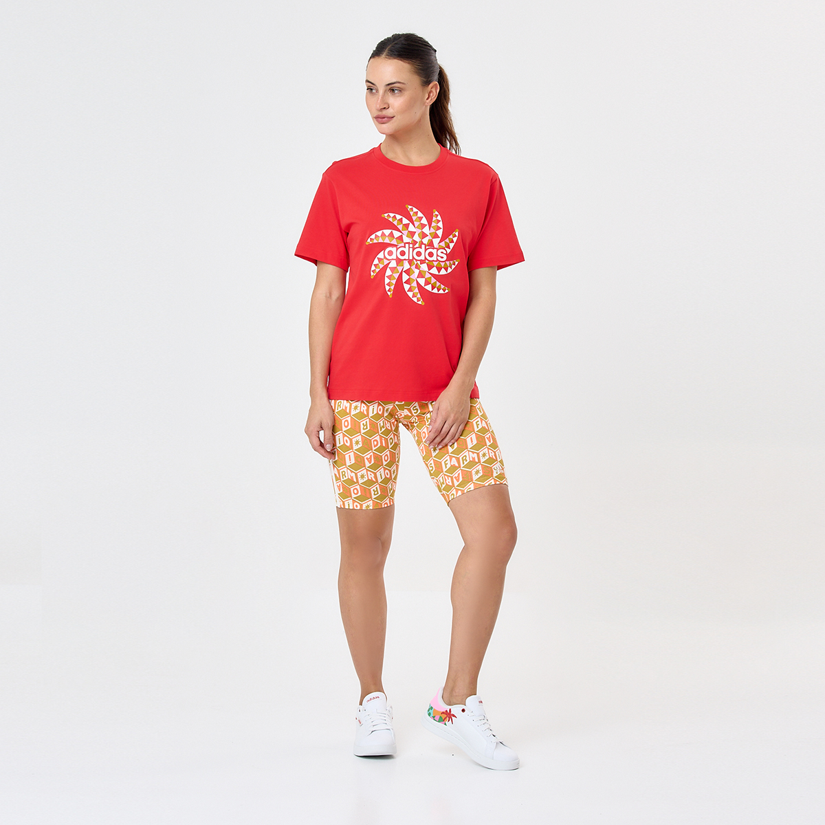 Calza adidas X Farm Rio para Mujer,  image number null