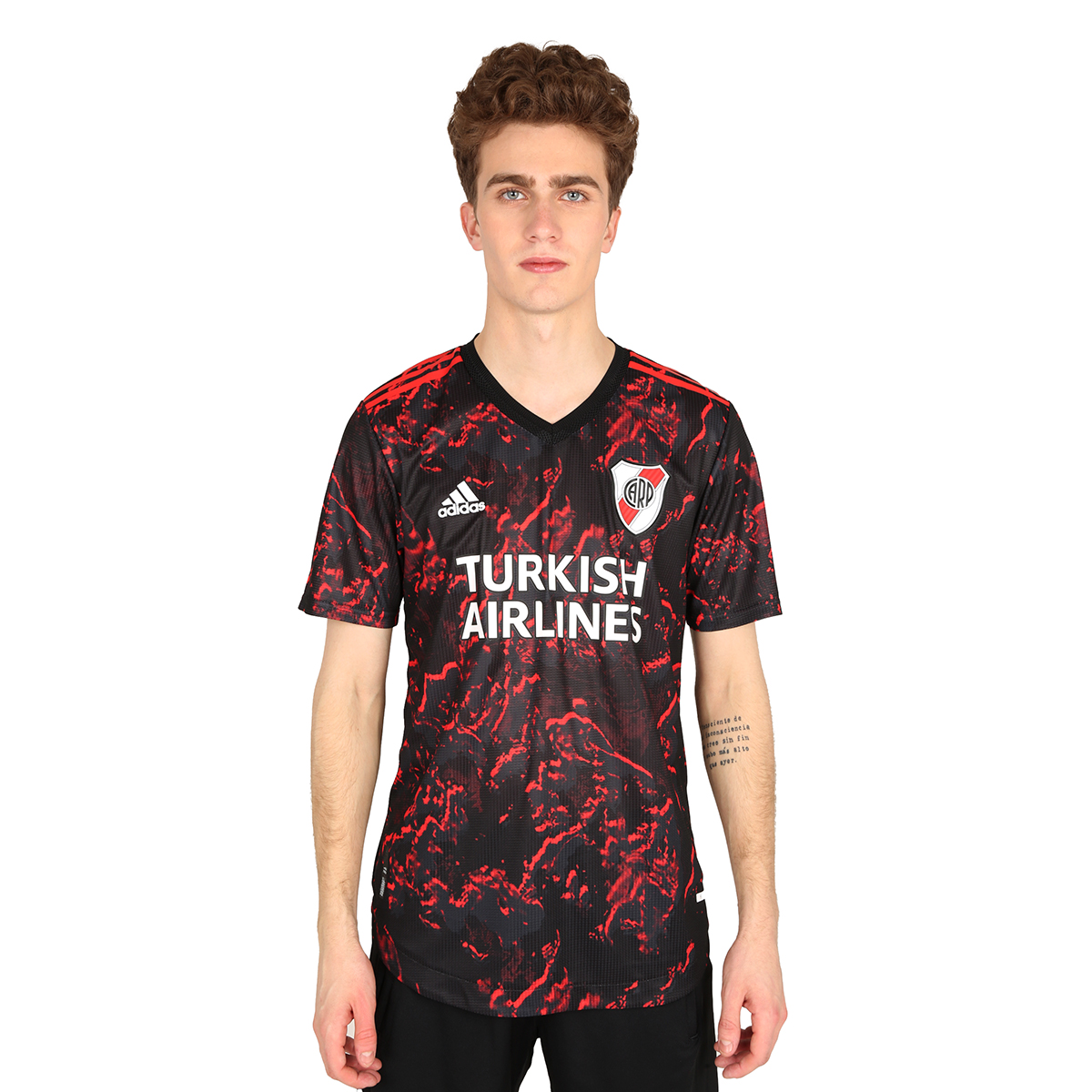 Camiseta adidas River Plate Visitante Oficial 21 22 StockCenter