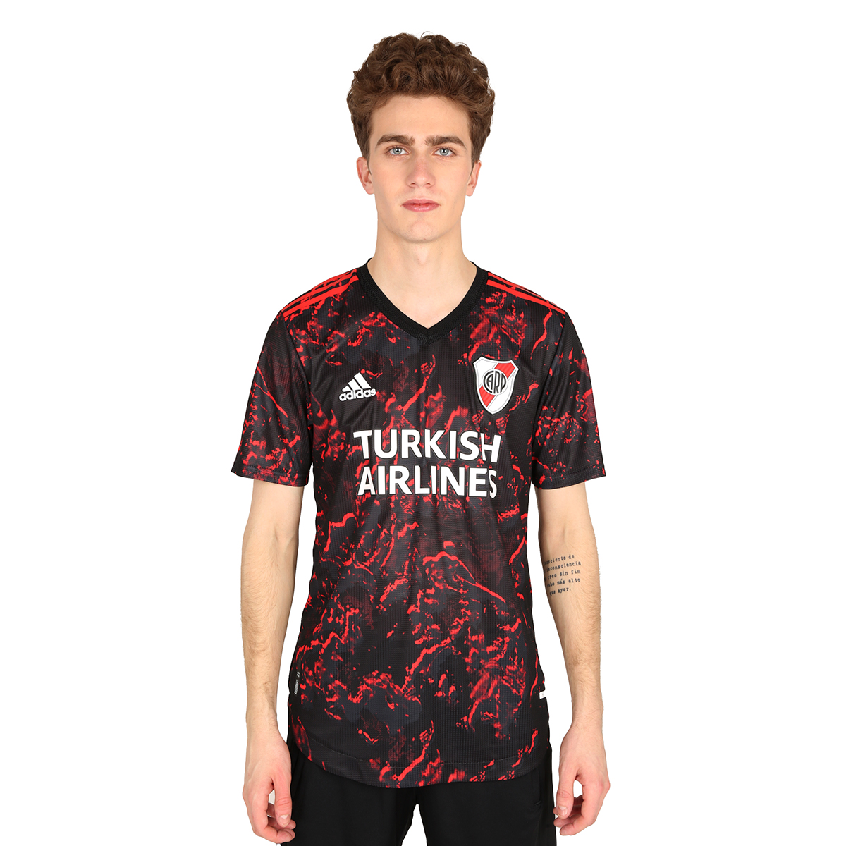 Camiseta adidas River Plate Visitante Oficial 21/22,  image number null