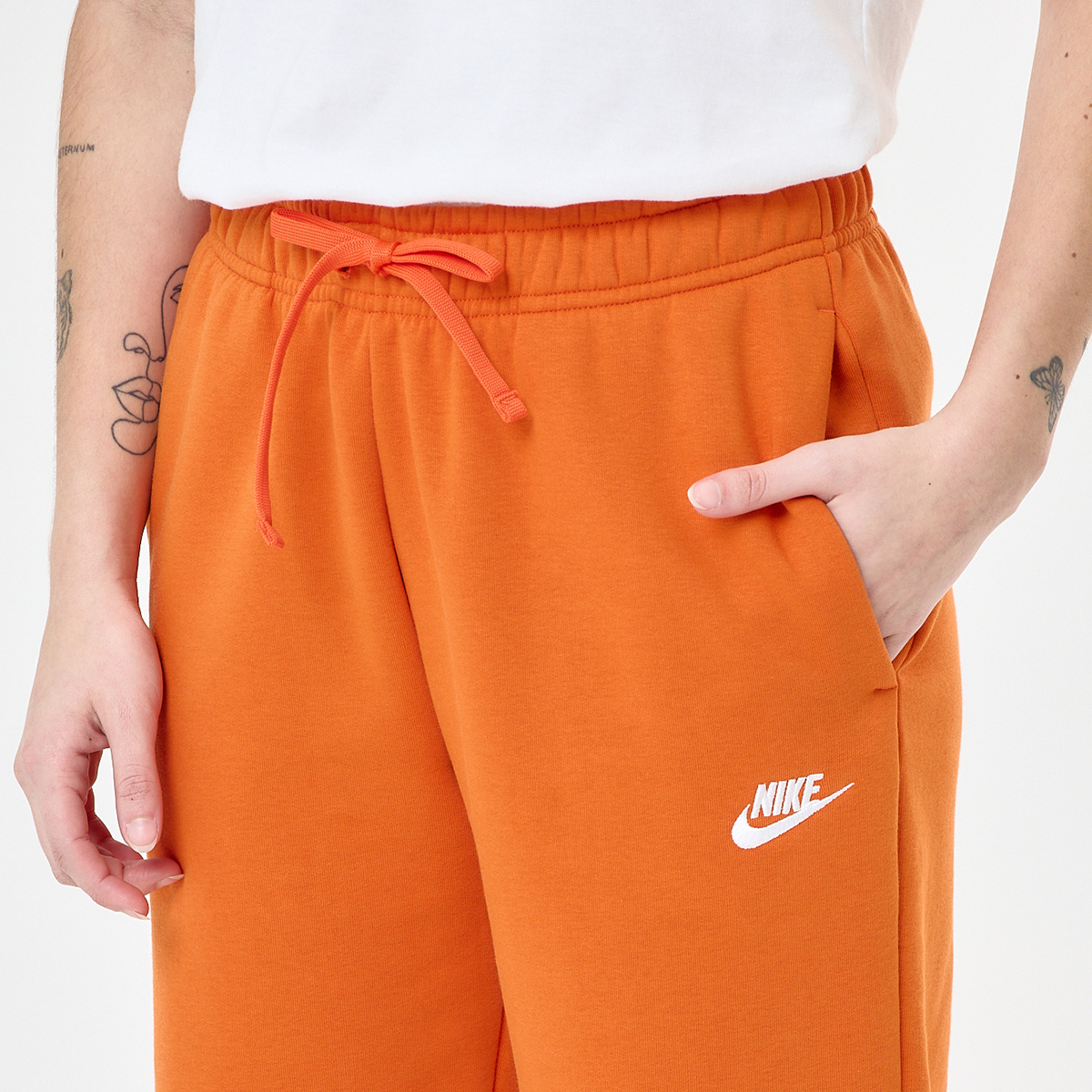 Pantalon Nike Sportswear Club Fleece Mujer StockCenter