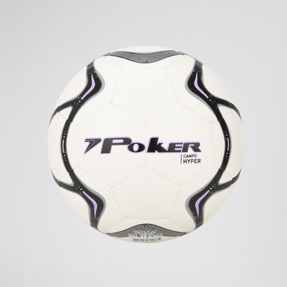 Pelota F&uacute;tbol Poker Hyper N5 PU,  image number null