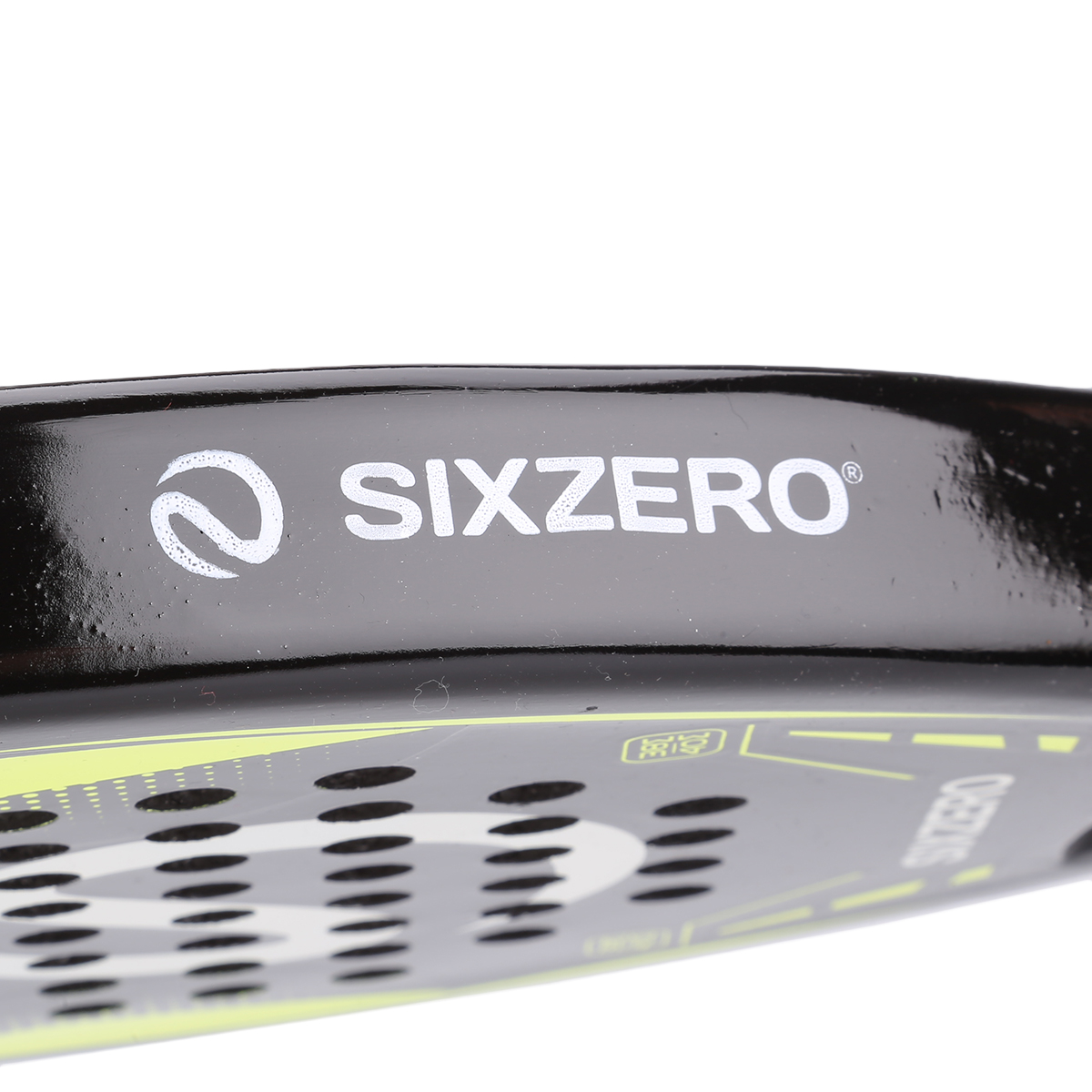 Paleta Pádel Sixzero Spin For,  image number null