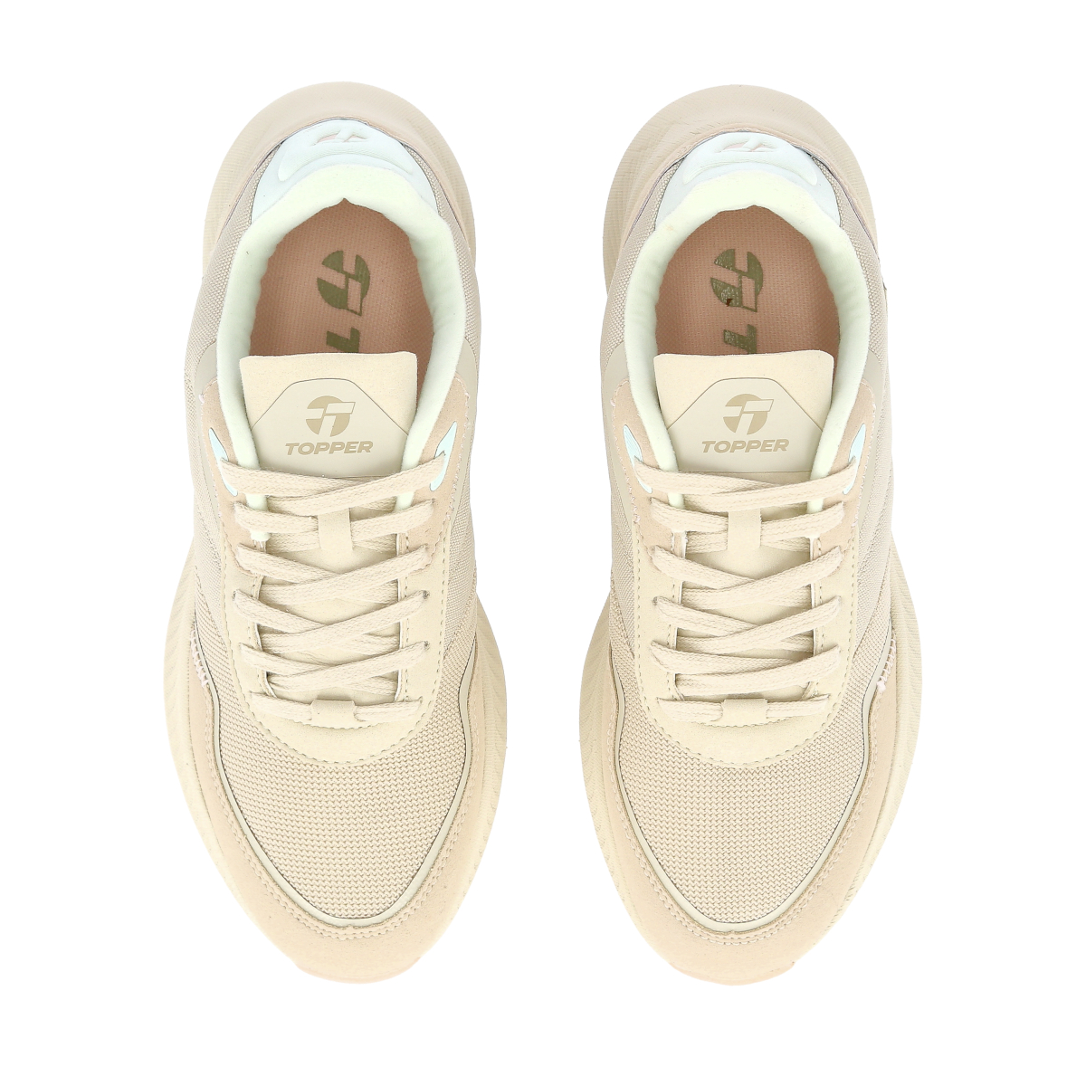 Zapatillas topper retro outlet