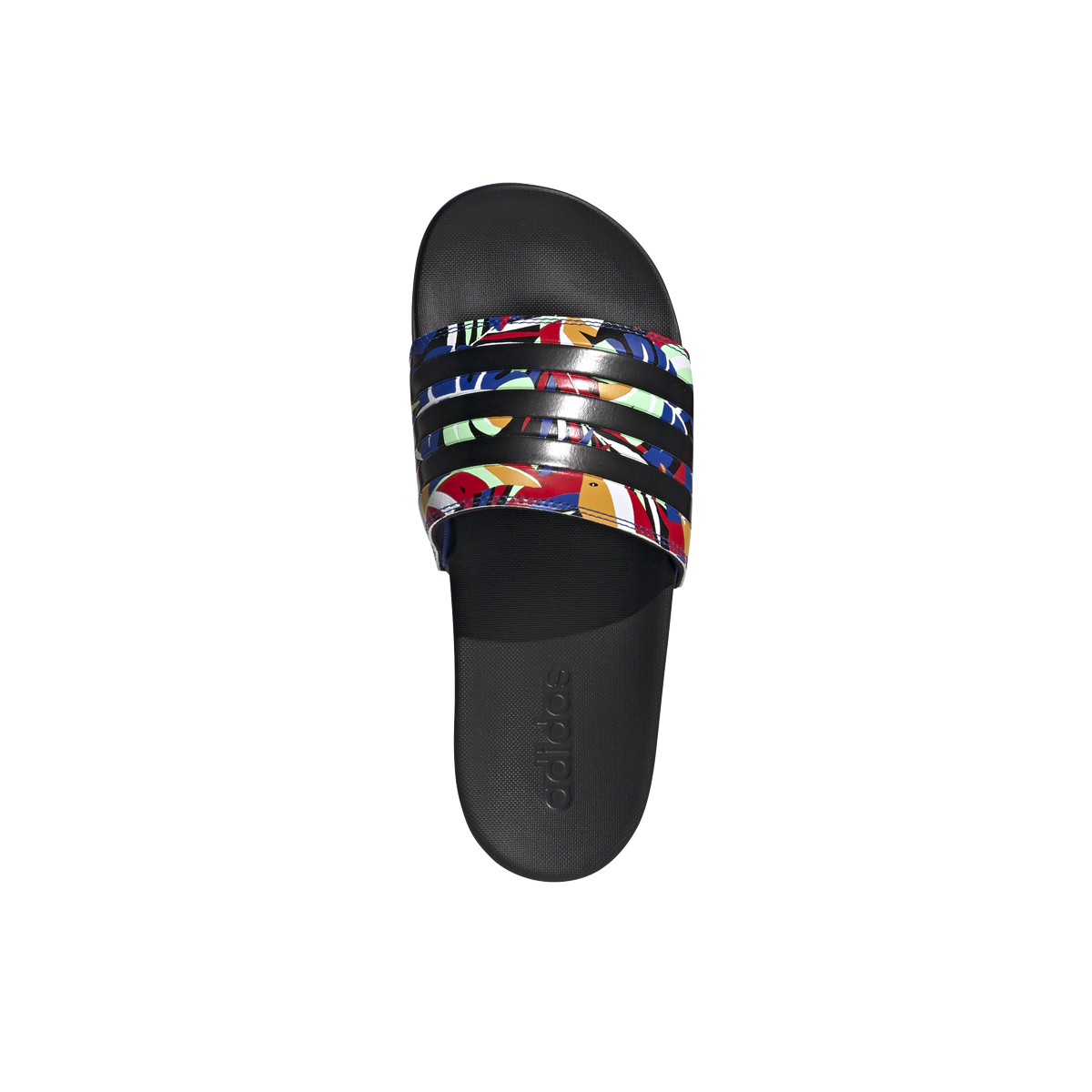 Ojotas adidas Adilette Comfort,  image number null