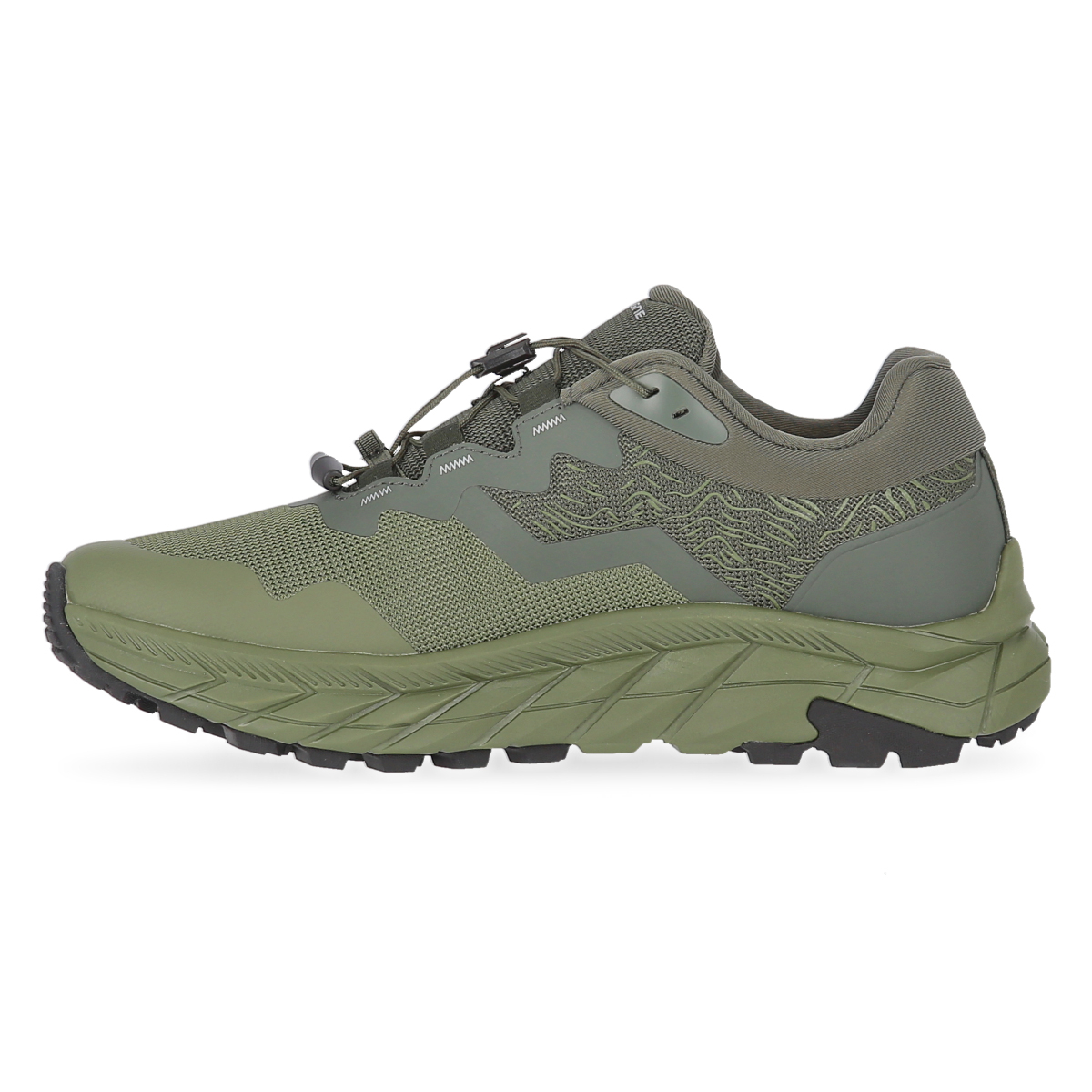 Zapatillas Montagne Zinaltech Hombre,  image number null