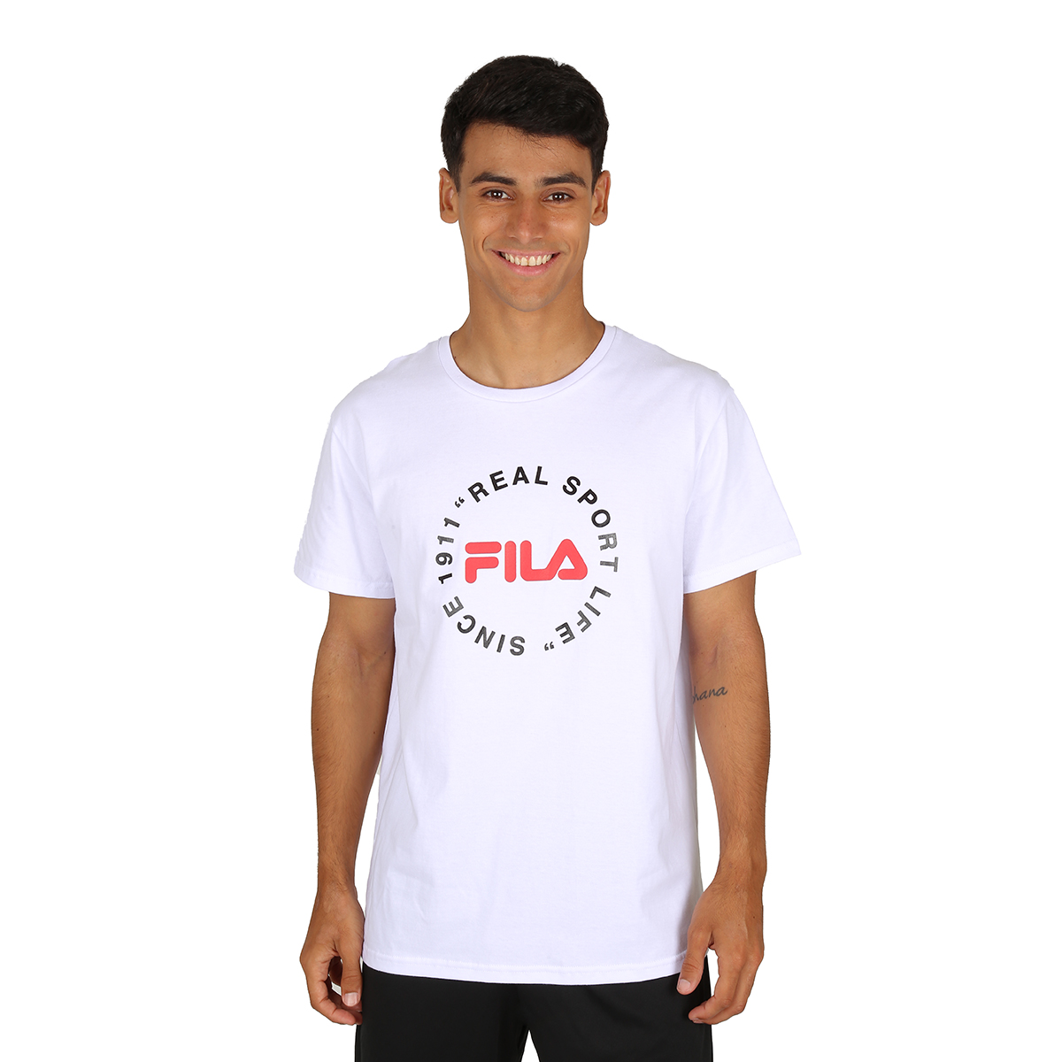 Remera Fila Boris II,  image number null