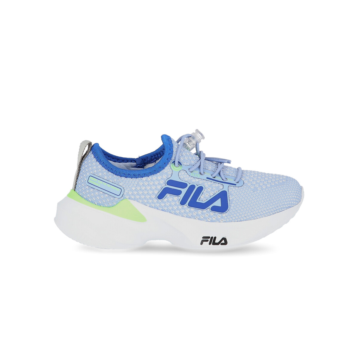 Zapatillas Running Fila Elite Infantil,  image number null