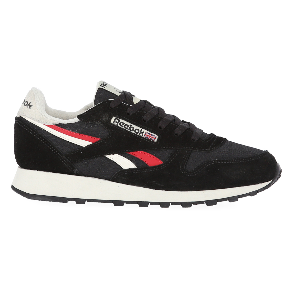 Zapatillas Running Reebok Classic Leather Hombre