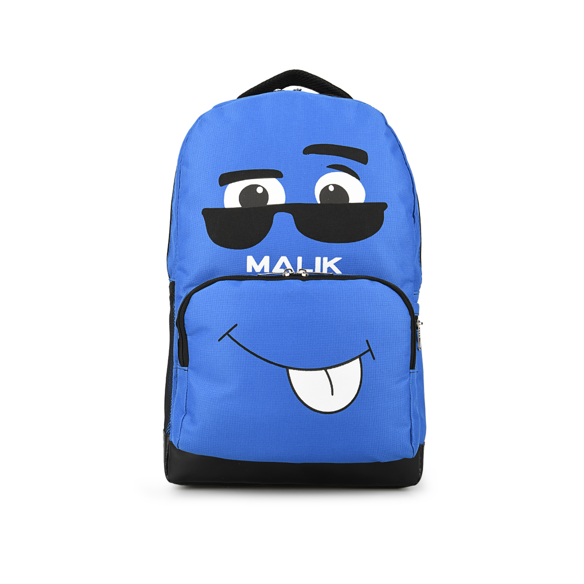 Mochila Malik con caritas,  image number null