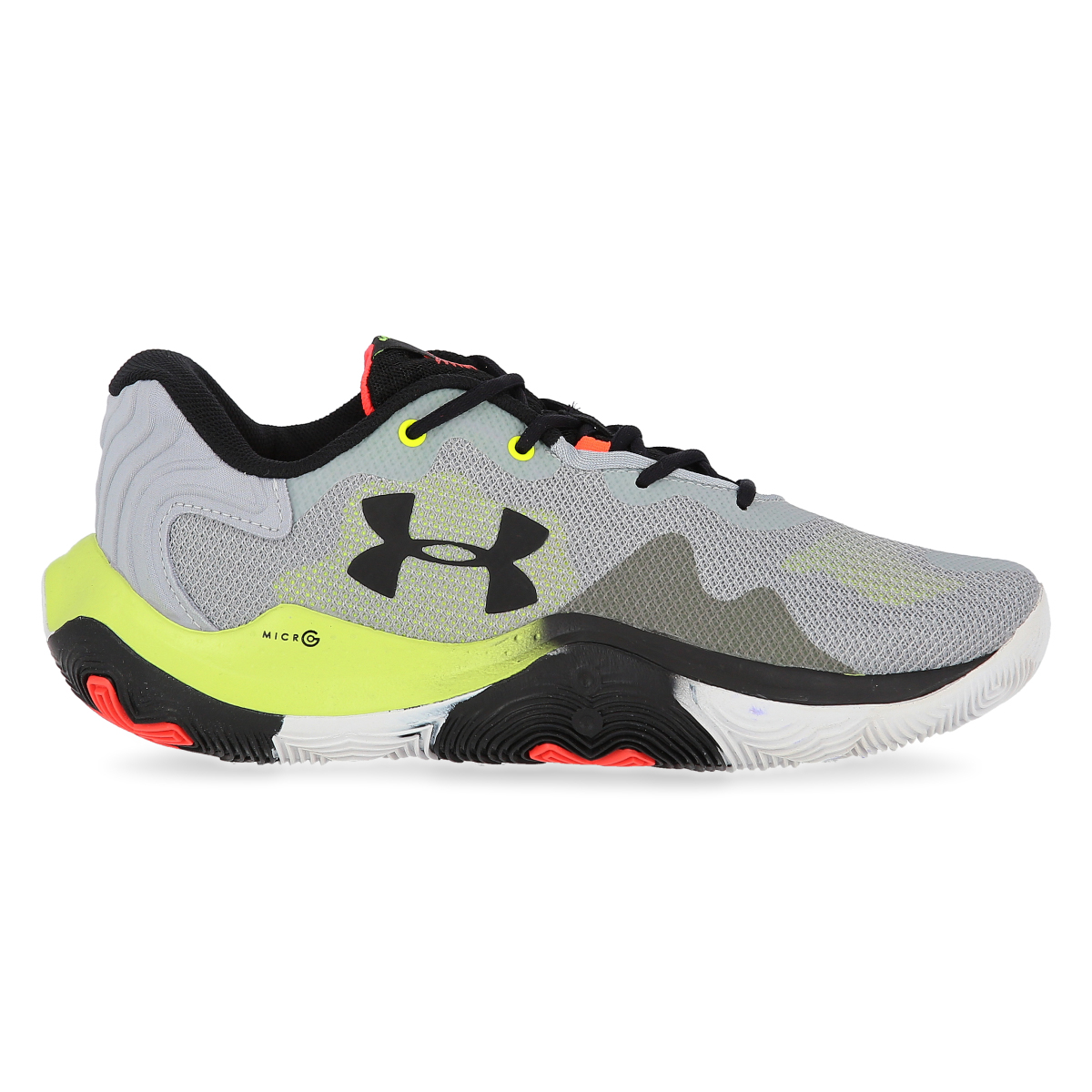 Zapatillas Under Armour Buzzer Hombre