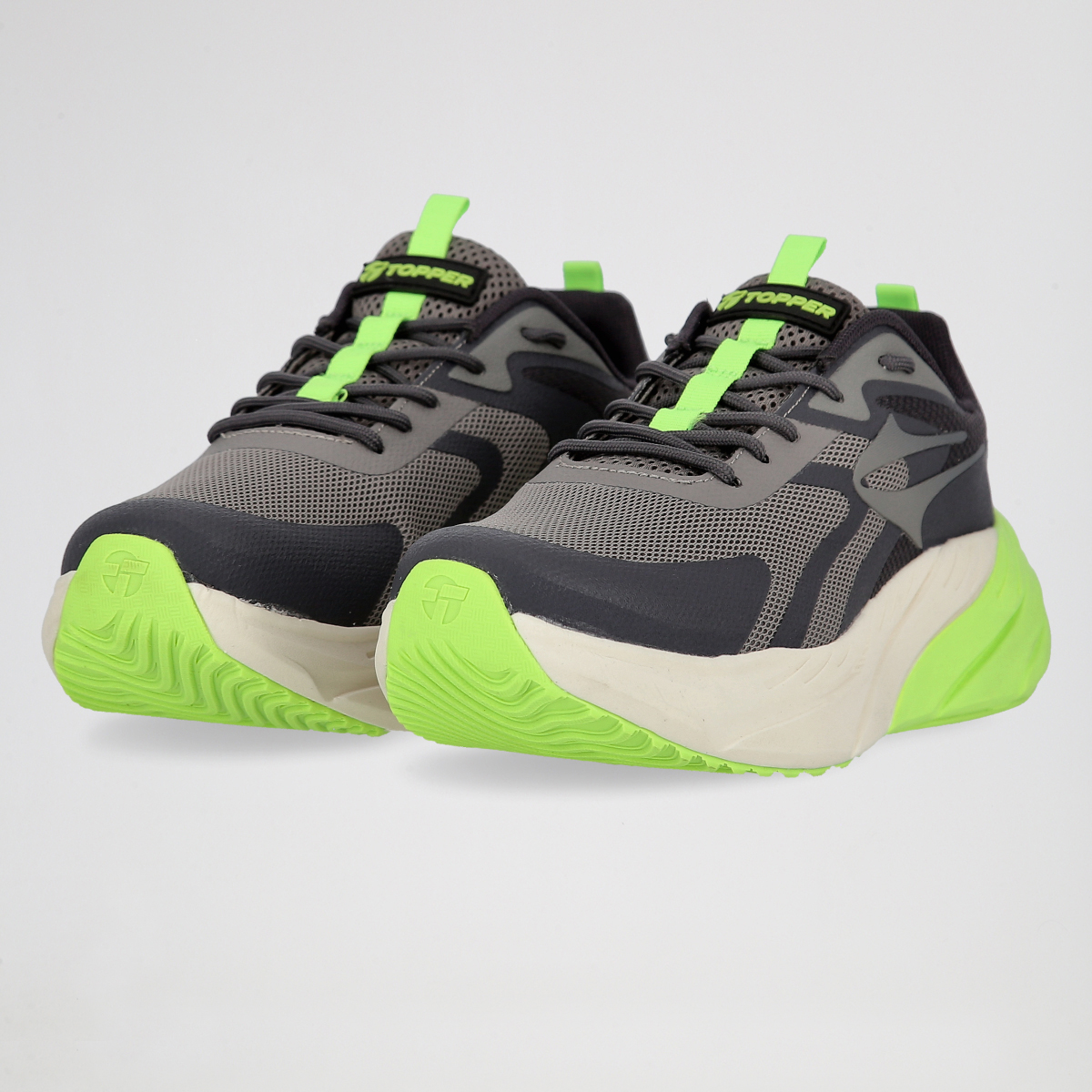 Zapatillas Running Topper Nebula Hombre,  image number null