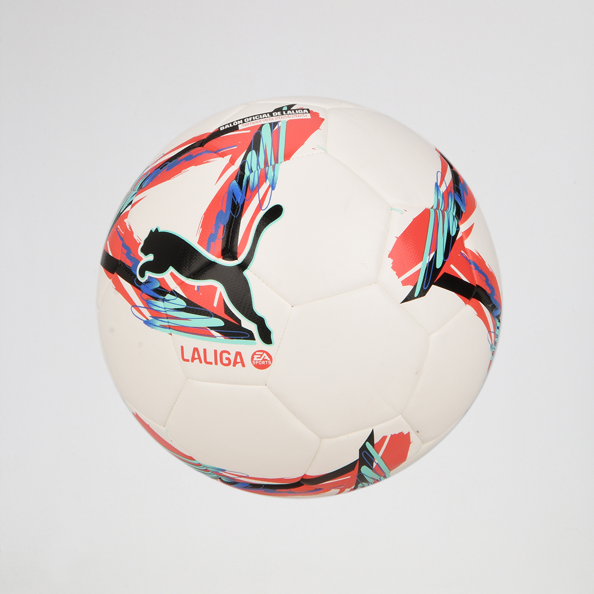 Pelota F&uacute;tbol Puma Orbita La Liga 1 Hyb,  image number null