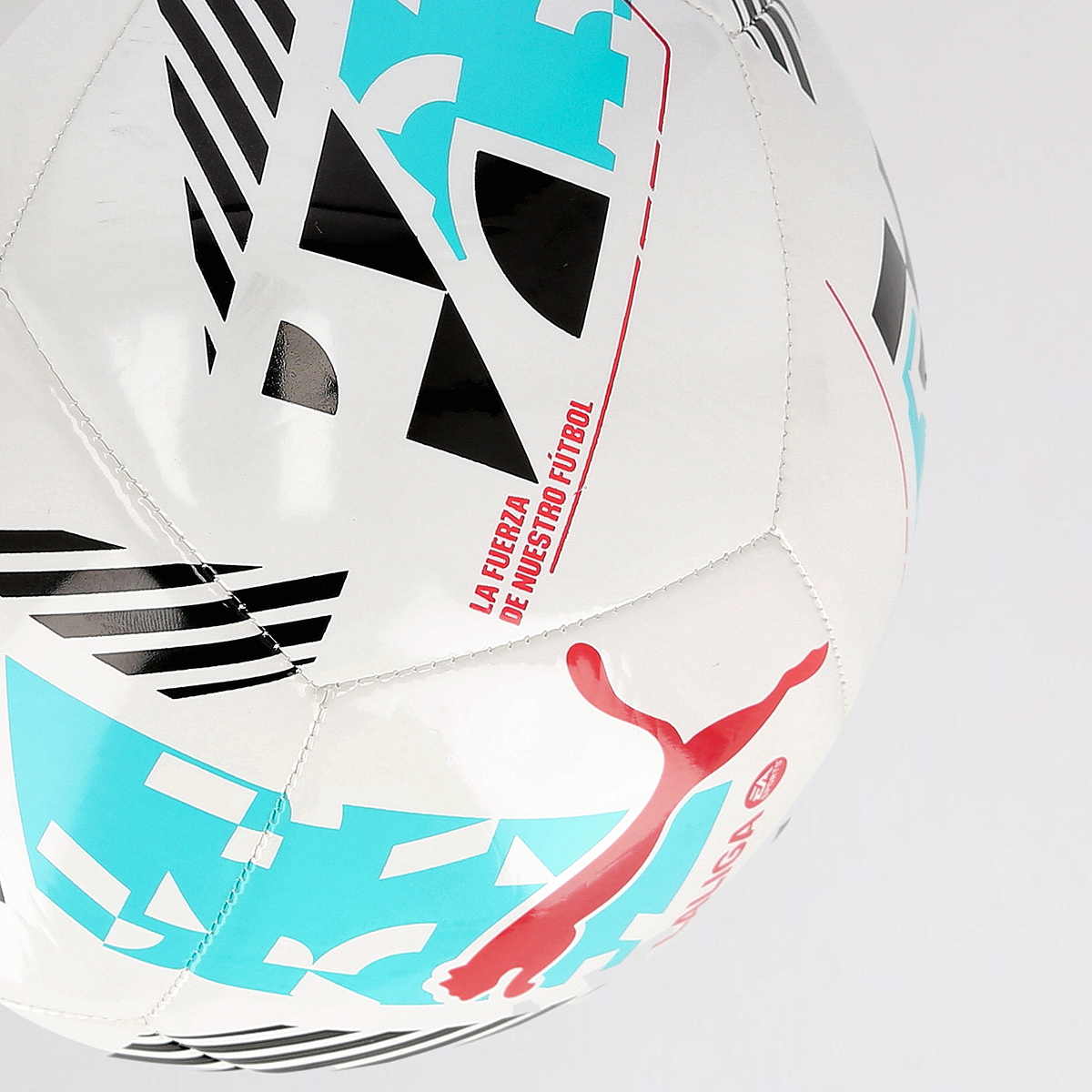 Pelota F&uacute;bol Puma Orbita Laliga 1 MS,  image number null
