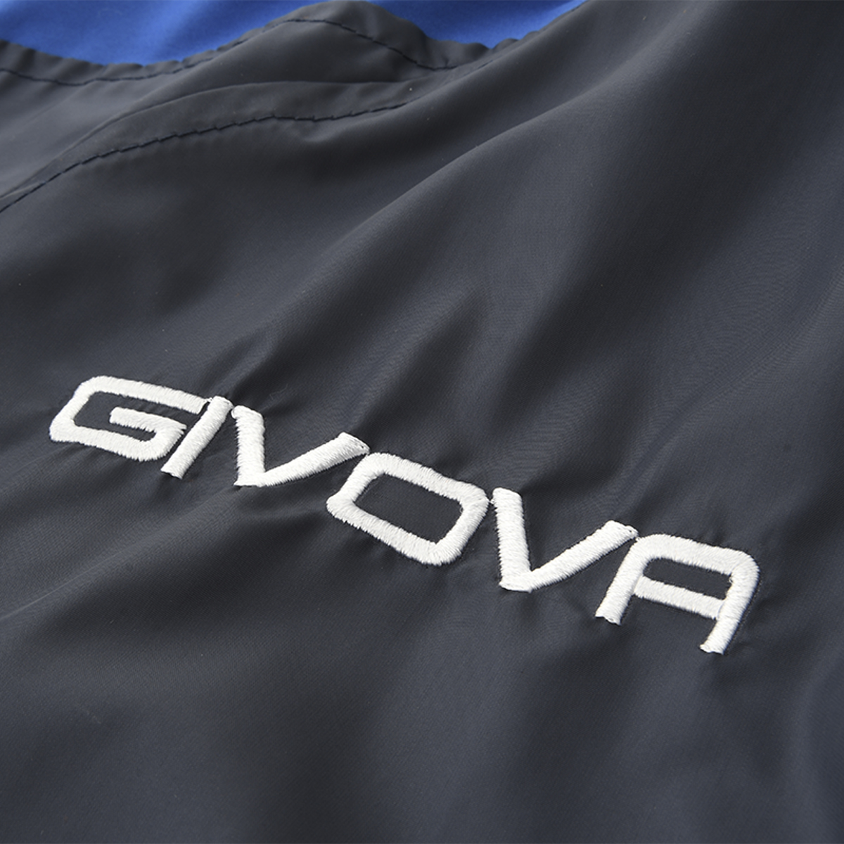 Campera Fútbol Givova Talleres 2023 Hombre,  image number null