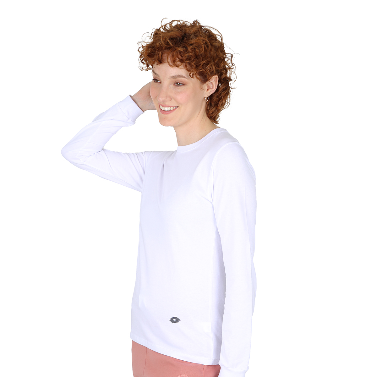 Remera Urbana Lotto Izologist Mujer,  image number null