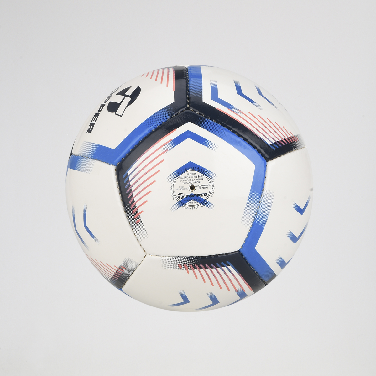 Pelota Fútbol Topper Action II,  image number null