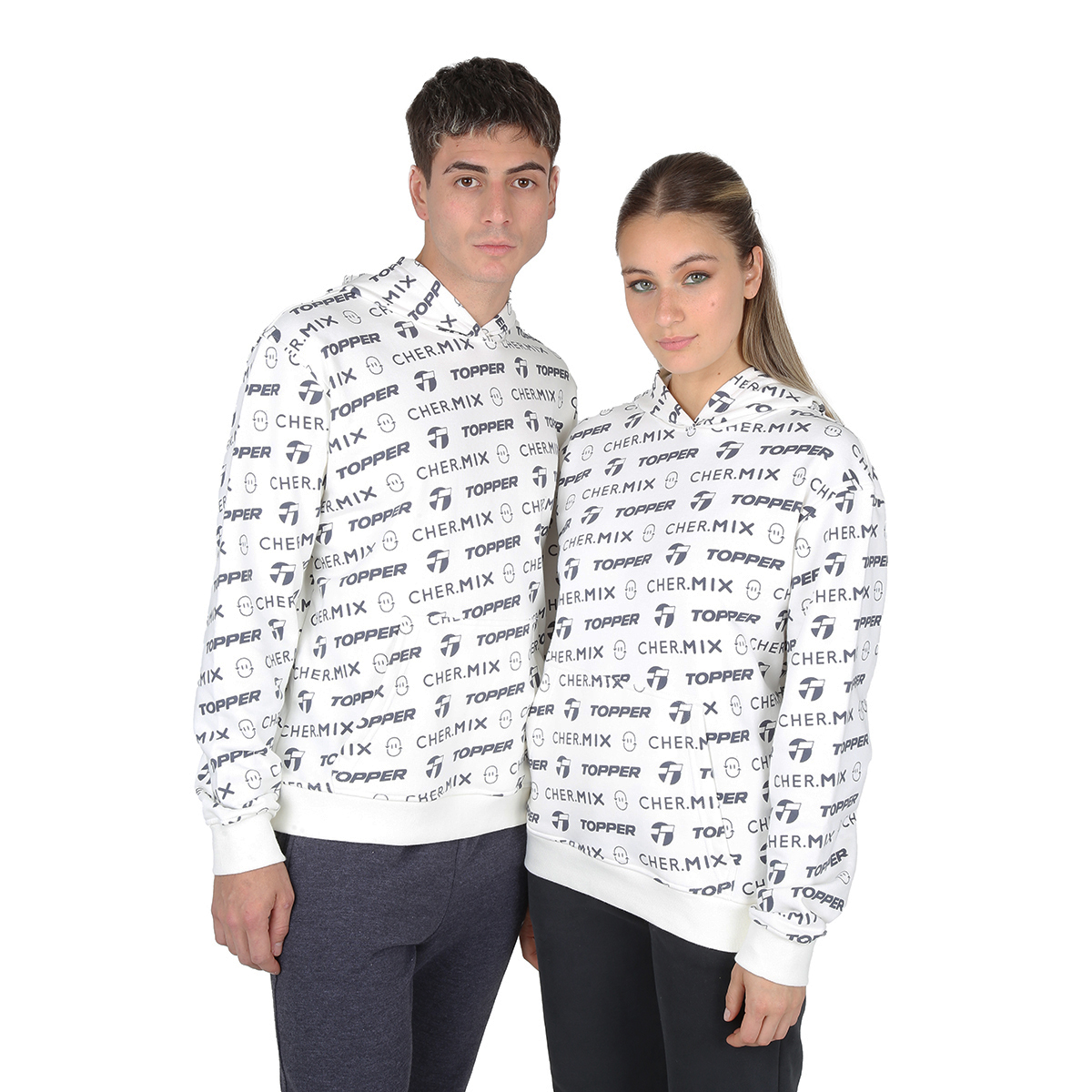 Buzo Urbano Topper Cher Mix Unisex,  image number null